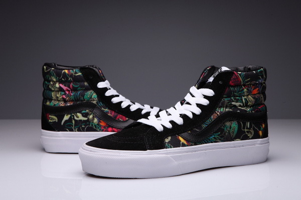 Vans High Top Shoes Women--280